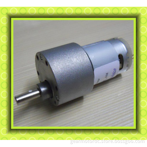 30mm gearbox 5mm output shaft 13ppr encoder high torque low speed flow control valves dc motor 12v